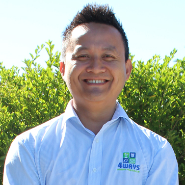 Duy Ly – CEO